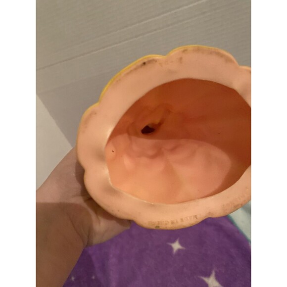 Beauty and the Beast Pizza Hut Hand Puppet Lot of Two 1992 Disney - Picture 6 of 8